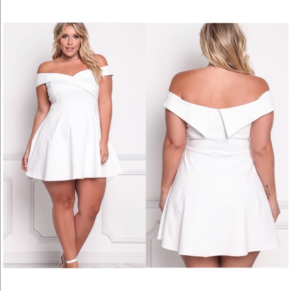 Dresses & Skirts - 3X fit & flare dress